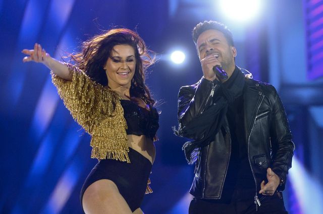 Afera? Internauci sugerują, że Luis Fonsi śpiewał z playbacku Afera? Internauci sugerują, że Luis Fonsi śpiewał z playbacku
