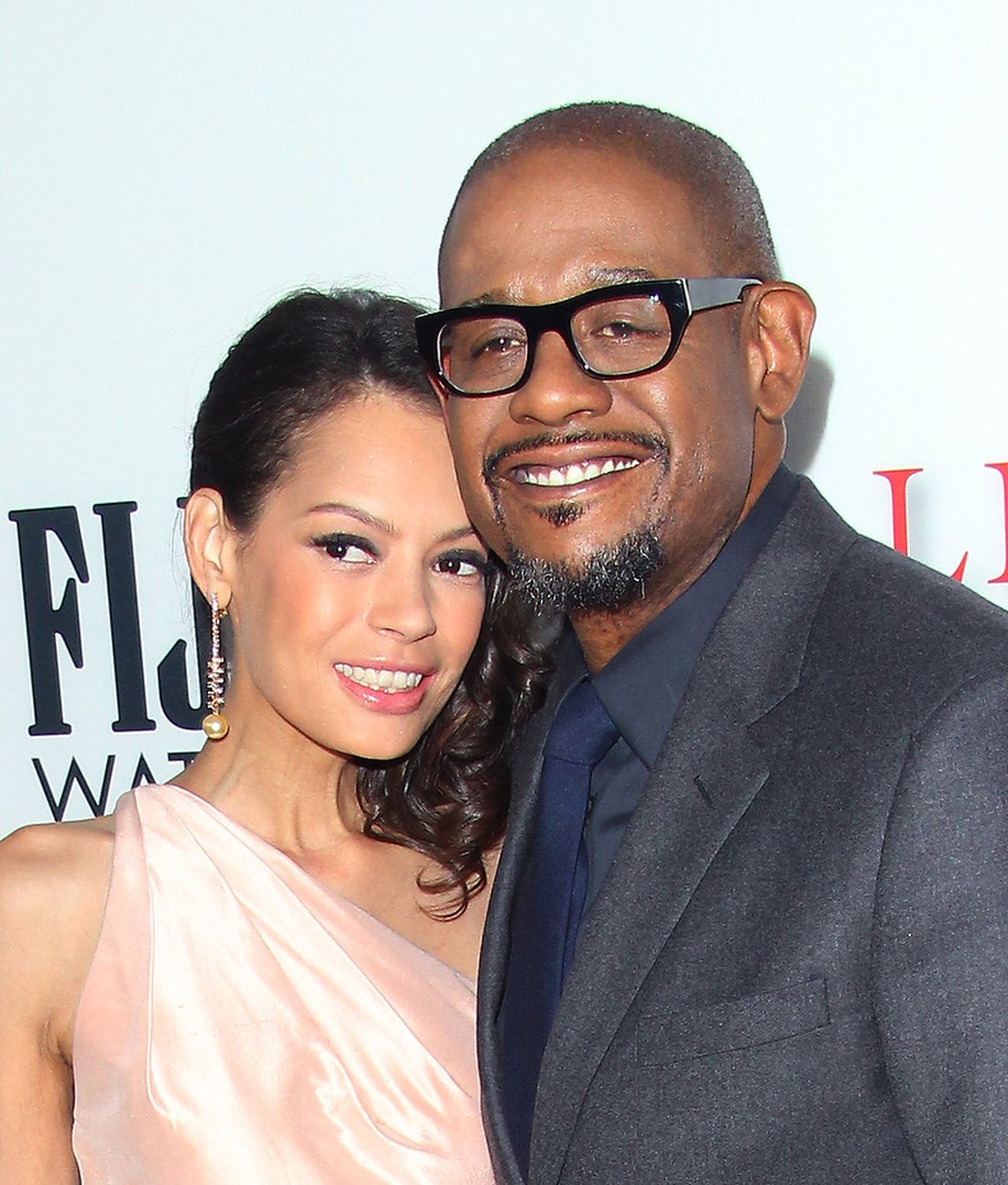 Forest Whitaker rozwodzi się z żoną po 22 latach małżeństwa Forest Whitaker rozwodzi się z żoną po 22 latach małżeństwa