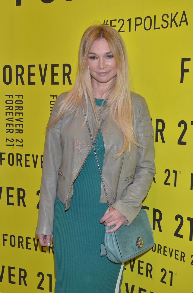 Gwiazdy na otwarciu nowego sklepu Forever 21 (ZDJĘCIA)
