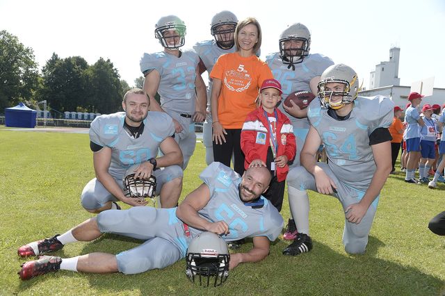 Gwiazdy na otwarciu Onko-Olimpiady (FOTO)