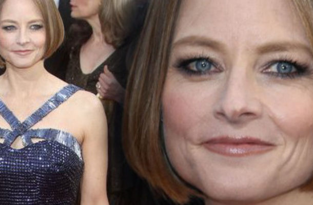 Jodie Foster przyznała się publicznie do homoseksualizmu
