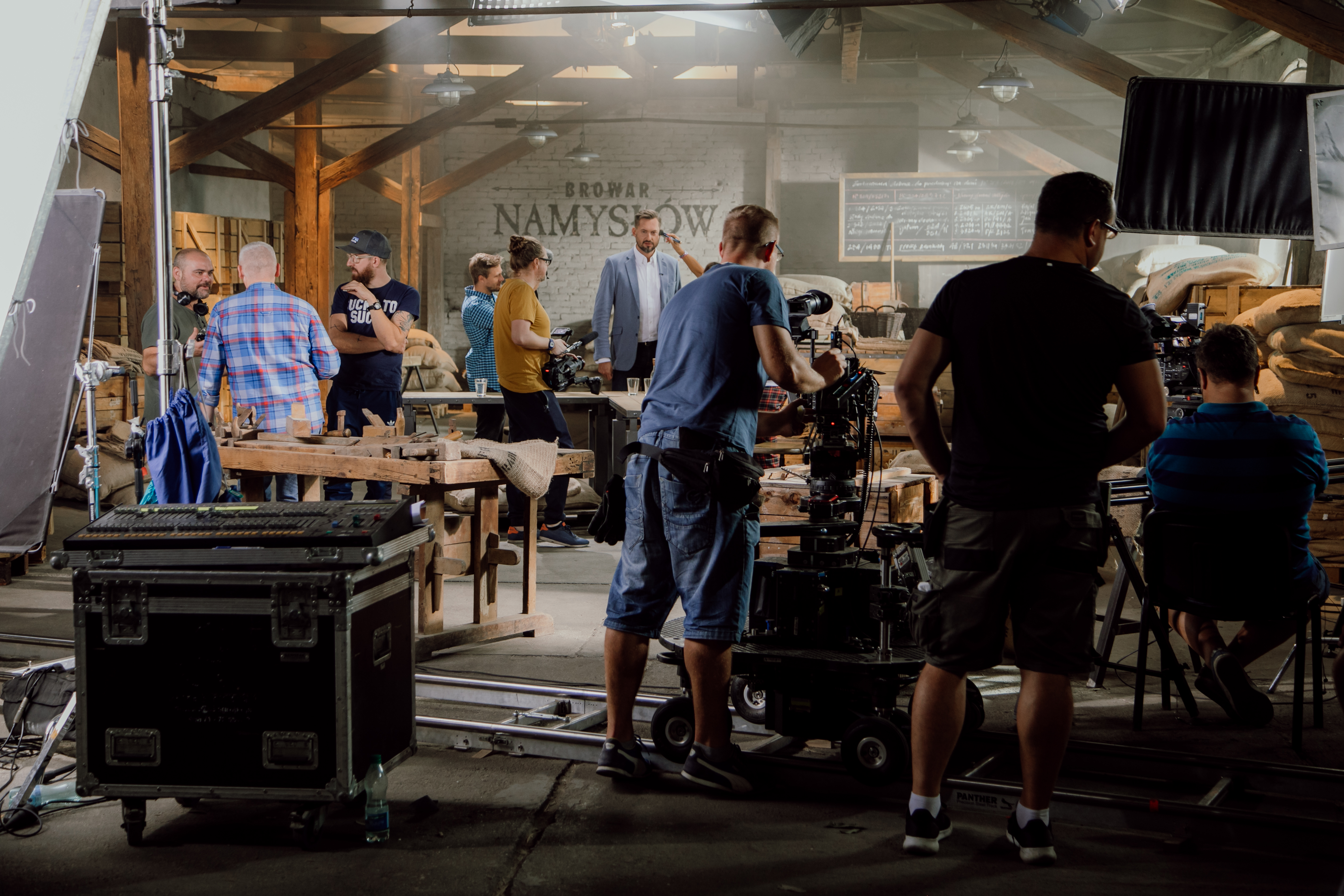 Marcin Prokop prowadzi kanał na YouTube! Zaprasza do rozmowy niezwykłych gości