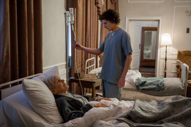 Dawid Podsiadło pokazał zdjęcia z planu nowego teledysku 