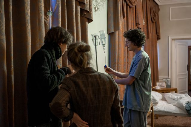 Dawid Podsiadło pokazał zdjęcia z planu nowego teledysku 