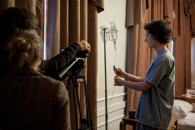 Dawid Podsiadło pokazał zdjęcia z planu nowego teledysku 