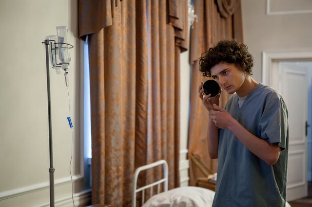 Dawid Podsiadło pokazał zdjęcia z planu nowego teledysku 