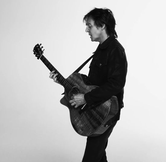 Jest już nowy teledysk Rihanny, Westa i McCartneya! Jest już nowy teledysk Rihanny, Westa i McCartneya!