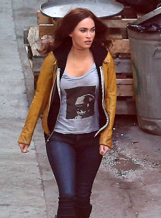 Megan Fox już odzyskała figurę po ciąży?! (FOTO)