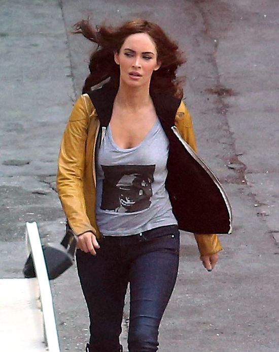 Megan Fox już odzyskała figurę po ciąży?! (FOTO)