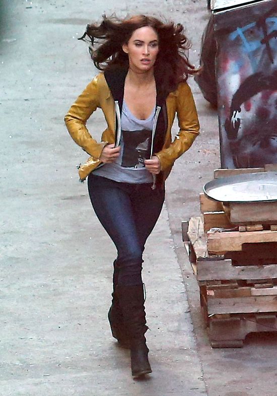 Megan Fox już odzyskała figurę po ciąży?! (FOTO)