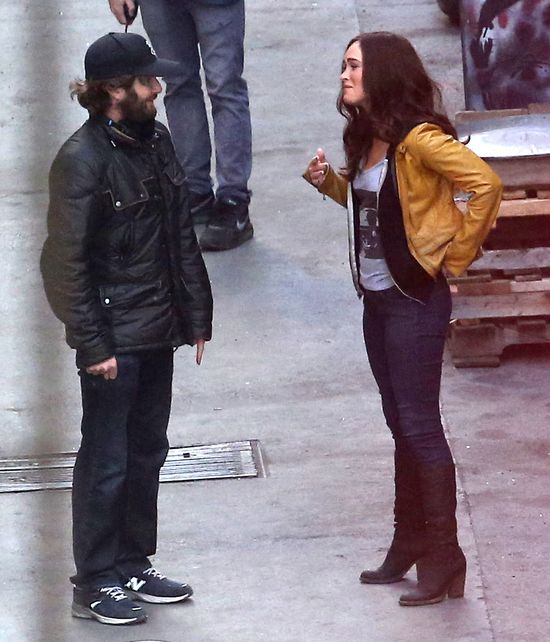 Megan Fox już odzyskała figurę po ciąży?! (FOTO)