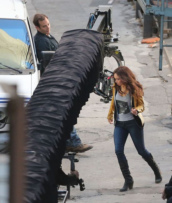 Megan Fox już odzyskała figurę po ciąży?! (FOTO)