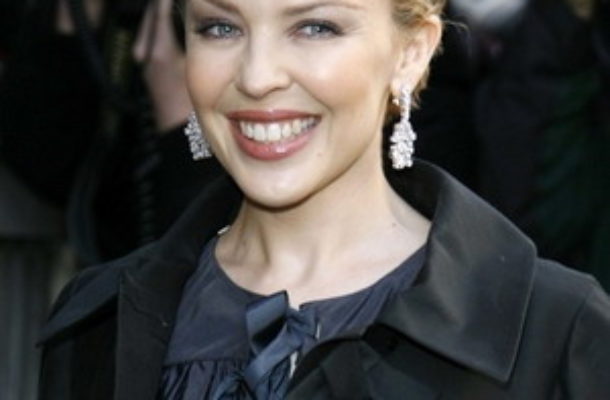 Kylie Minogue zarabia w Dubaju