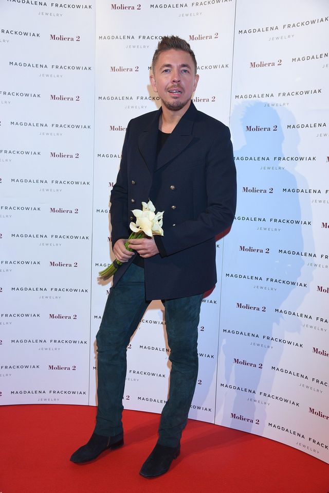 Kogo Magda Frąckowiak zaprosiła na premierę swojej kolekcji biżuterii? (ZDJĘCIA) Kogo Magda Frąckowiak zaprosiła na premierę swojej kolekcji biżuterii? (ZDJĘCIA)