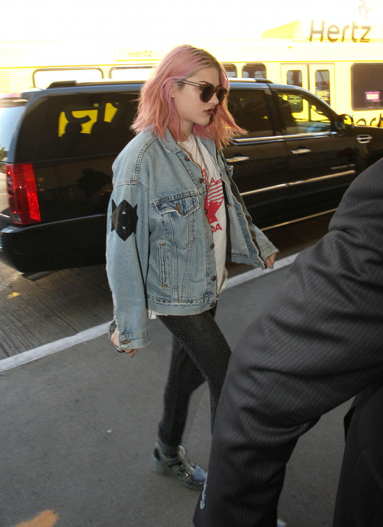 Rolę Belli w sadze Zmierzch proponowano córce Kurta Cobaina