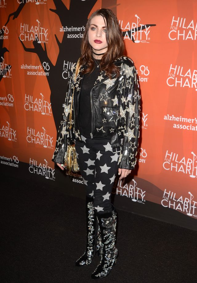 Córka Kurta Cobaina już nie będzie niszowa? Współpracuje z wielkim projektantem Córka Kurta Cobaina już nie będzie niszowa? Współpracuje z wielkim projektantem