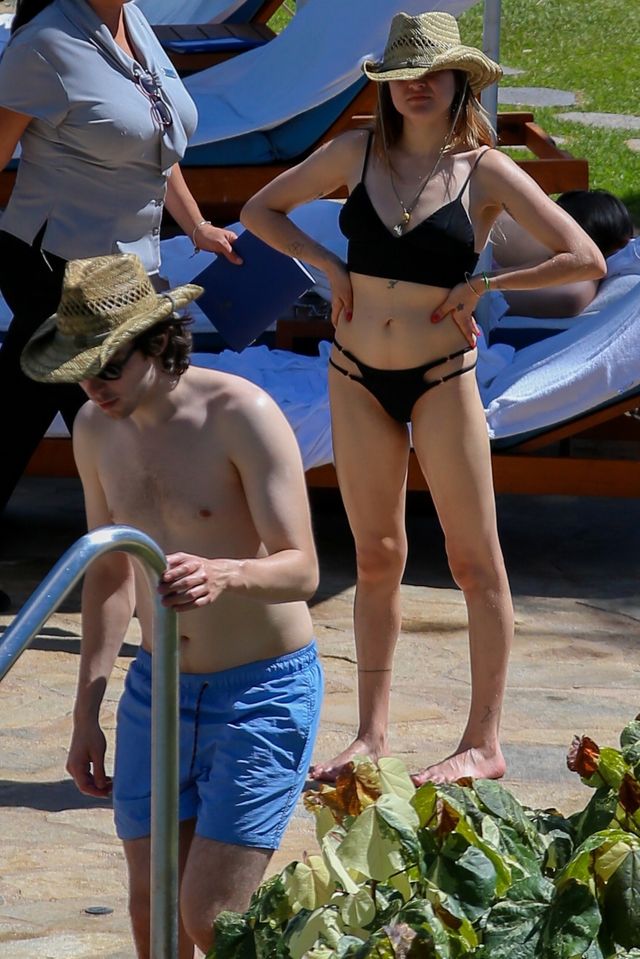 Miała być modelką, ale chyba długo nie wytrzymała na diecie (ZDJĘCIA)