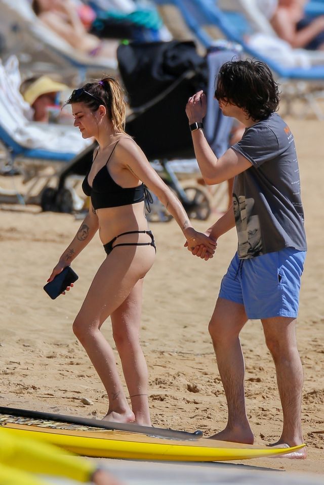 Miała być modelką, ale chyba długo nie wytrzymała na diecie (ZDJĘCIA)