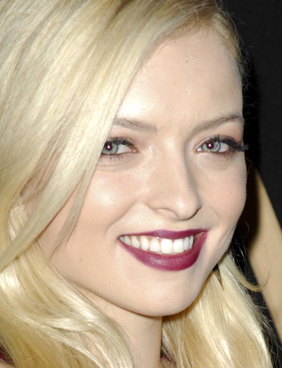 Francesca Eastwood została blondynką (FOTO)