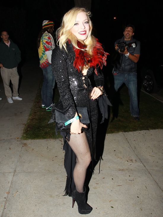 Za kogo przebrały się gwiazdy na Halloween? (FOTO)