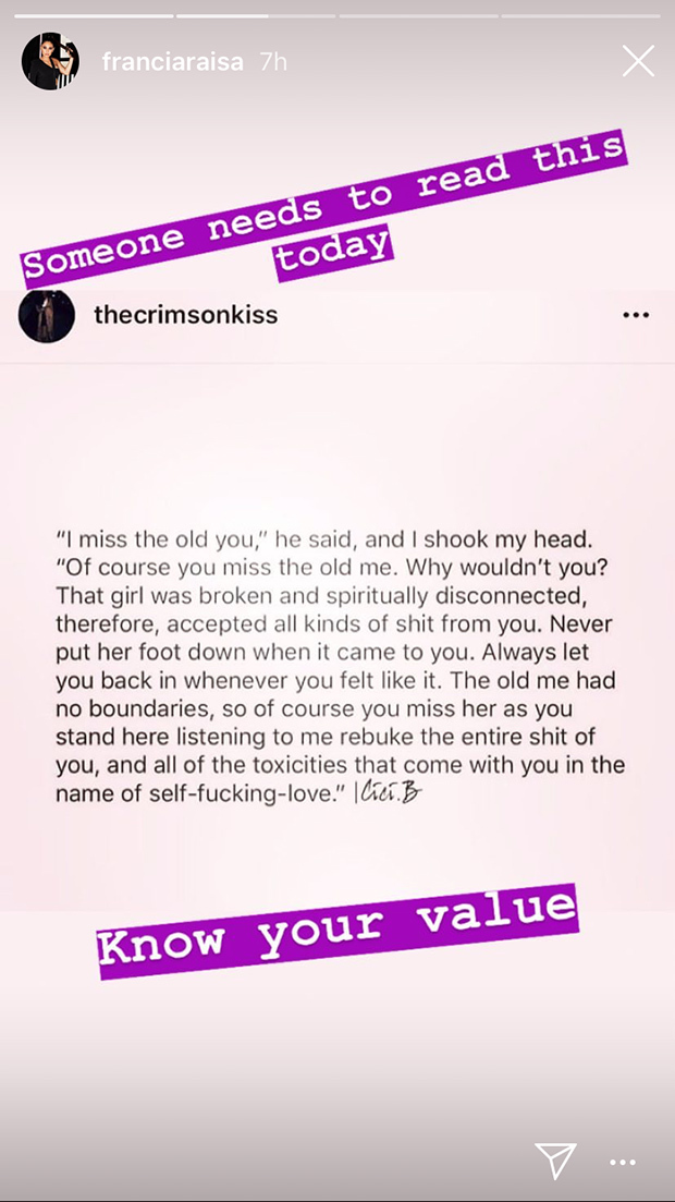 Francia Raisa, która oddała Selenie nerkę tak zareagowała na jej ZAŁAMANIE