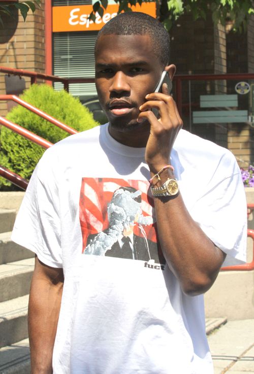 Frank Ocean - poznajcie nową gwiazdę hip hopu