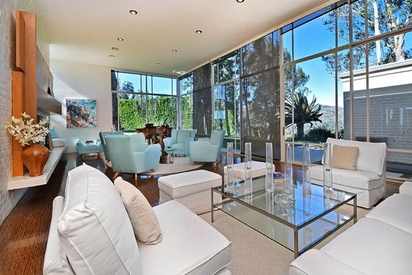 W tym domu romansowali Marilyn Monroe i Jacck Kennedy