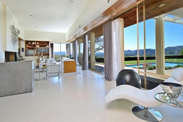 W tym domu romansowali Marilyn Monroe i Jacck Kennedy