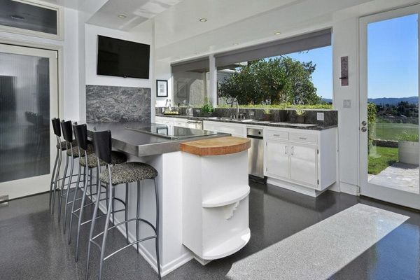 W tym domu romansowali Marilyn Monroe i Jacck Kennedy