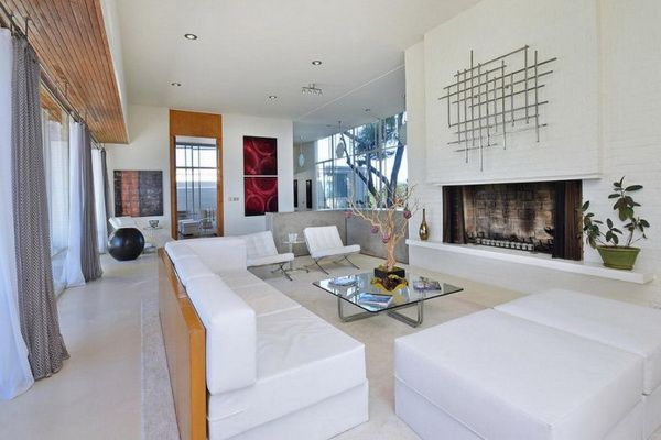 W tym domu romansowali Marilyn Monroe i Jacck Kennedy