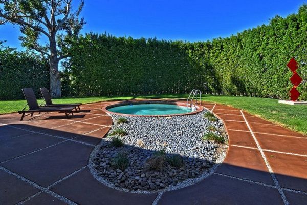 W tym domu romansowali Marilyn Monroe i Jacck Kennedy