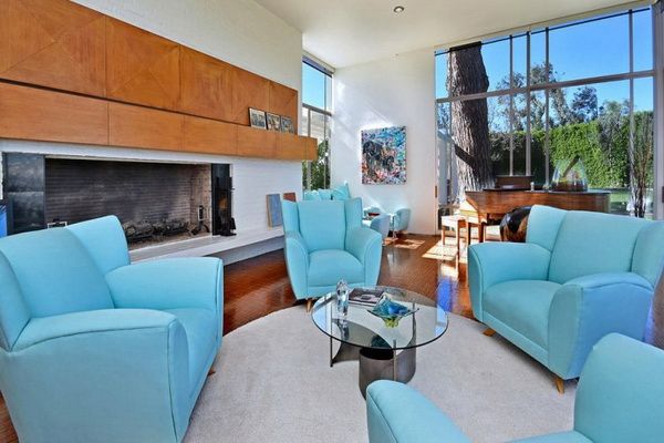 W tym domu romansowali Marilyn Monroe i Jacck Kennedy