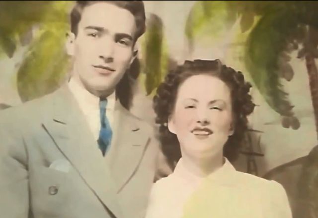 Oh Sweet Lorraine - wzruszająca piosenka o miłości 96-latka Oh Sweet Lorraine - wzruszająca piosenka o miłości 96-latka