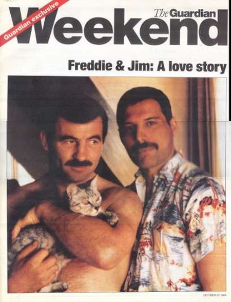 Freddie Mercury zmarł 22 lata temu  