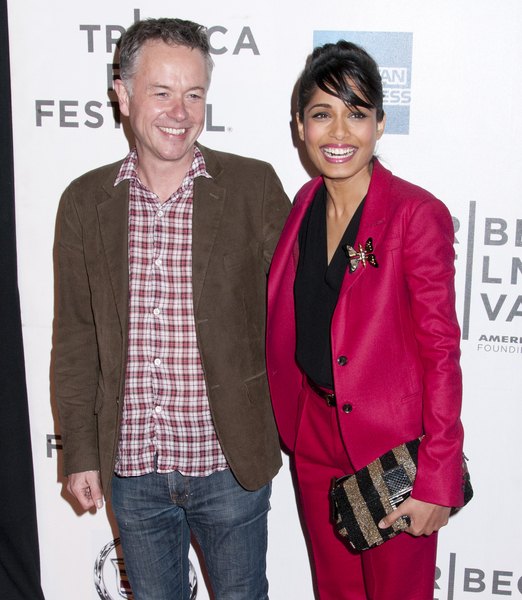  Freida Pinto totalnie zmieniła styl (FOTO)