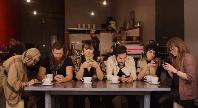 A gdyby serial Przyjaciele powstał teraz? (VIDEO) A gdyby serial Przyjaciele powstał teraz? (VIDEO)