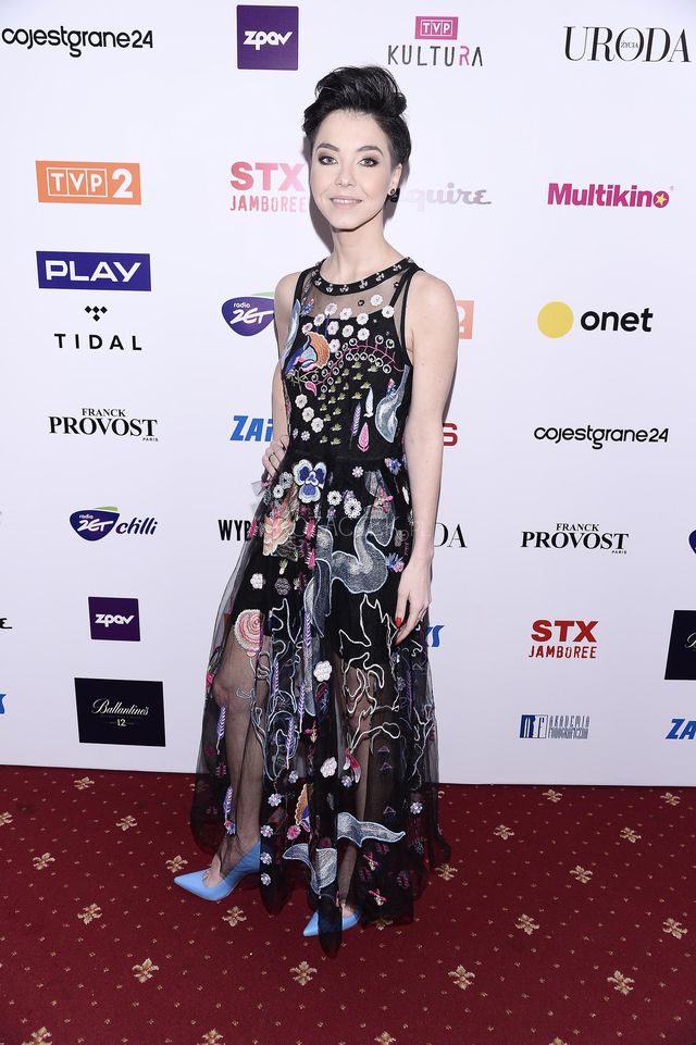 Gwiazdy na gali FRYDERYKI 2017 (ZDJĘCIA)