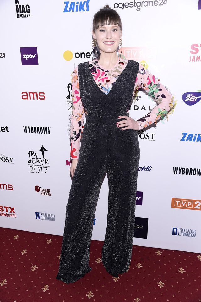 Gwiazdy na gali FRYDERYKI 2017 (ZDJĘCIA)