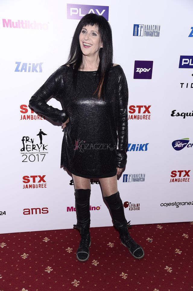 Gwiazdy na gali FRYDERYKI 2017 (ZDJĘCIA)