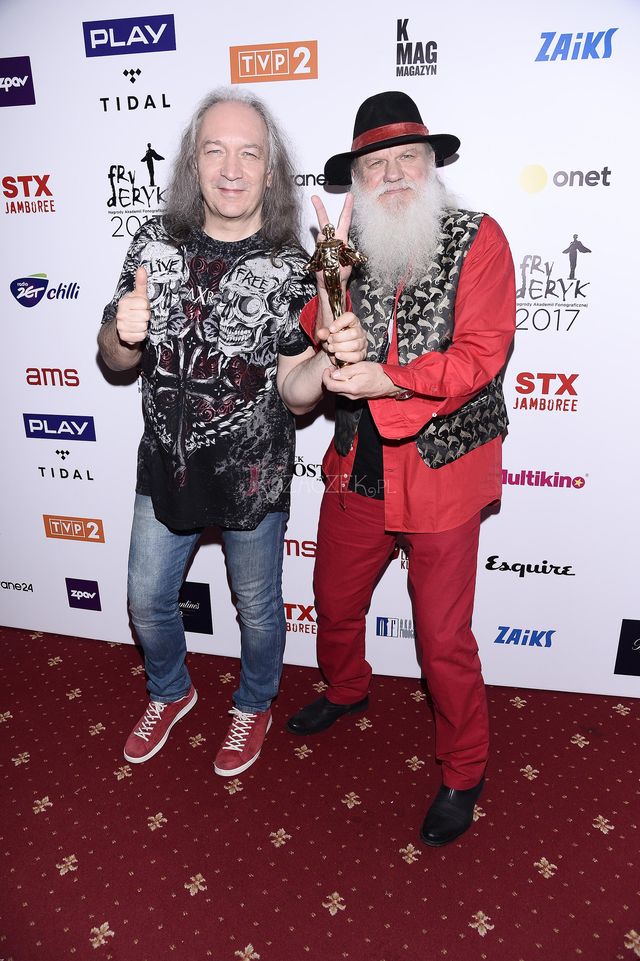 Gwiazdy na gali FRYDERYKI 2017 (ZDJĘCIA)