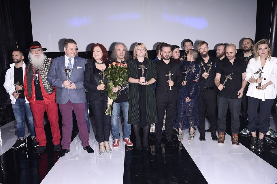 Gwiazdy na gali FRYDERYKI 2017 (ZDJĘCIA)