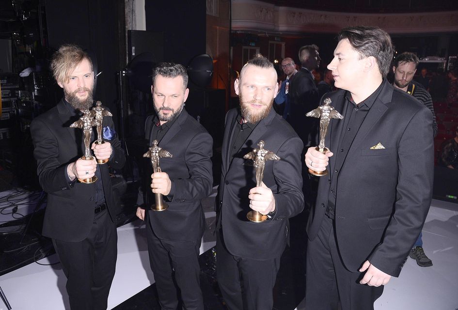 Gwiazdy na gali FRYDERYKI 2017 (ZDJĘCIA)