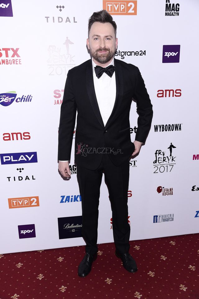 Gwiazdy na gali FRYDERYKI 2017 (ZDJĘCIA)