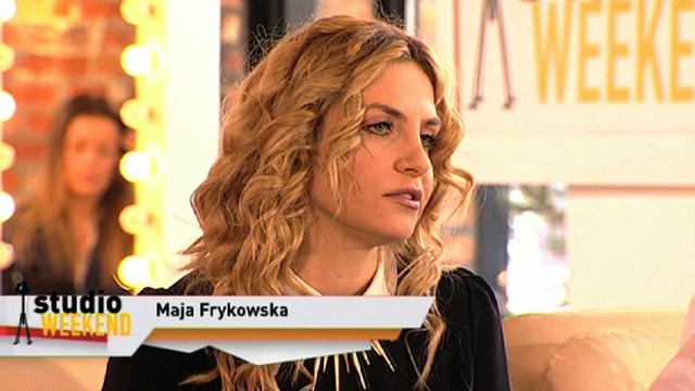 Frykowska i Andrzejewicz o swoich ulubionych książkach 