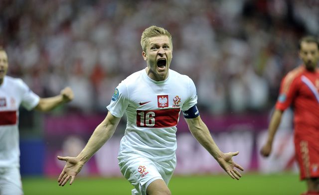 Jakub Błaszczyk dziękuje Russellowi Crowe! Do rozmowy włącza się... PZPN Jakub Błaszczyk dziękuje Russellowi Crowe! Do rozmowy włącza się... PZPN