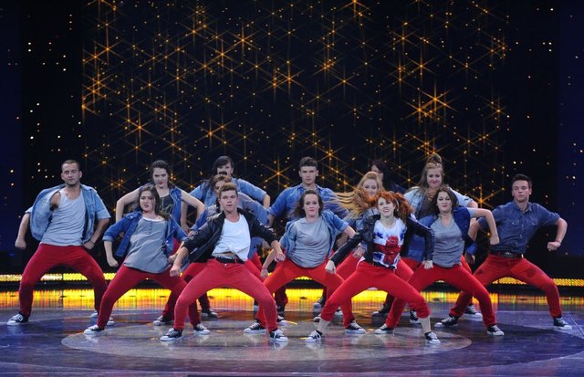 Krzysztof Kozak chory na SM bohaterem 1. odc. Tylko taniec