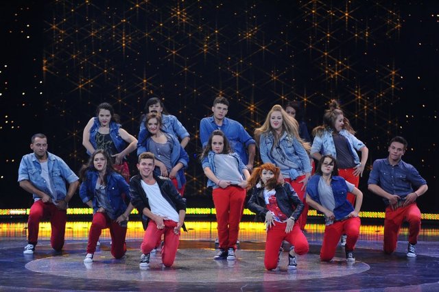 Krzysztof Kozak chory na SM bohaterem 1. odc. Tylko taniec