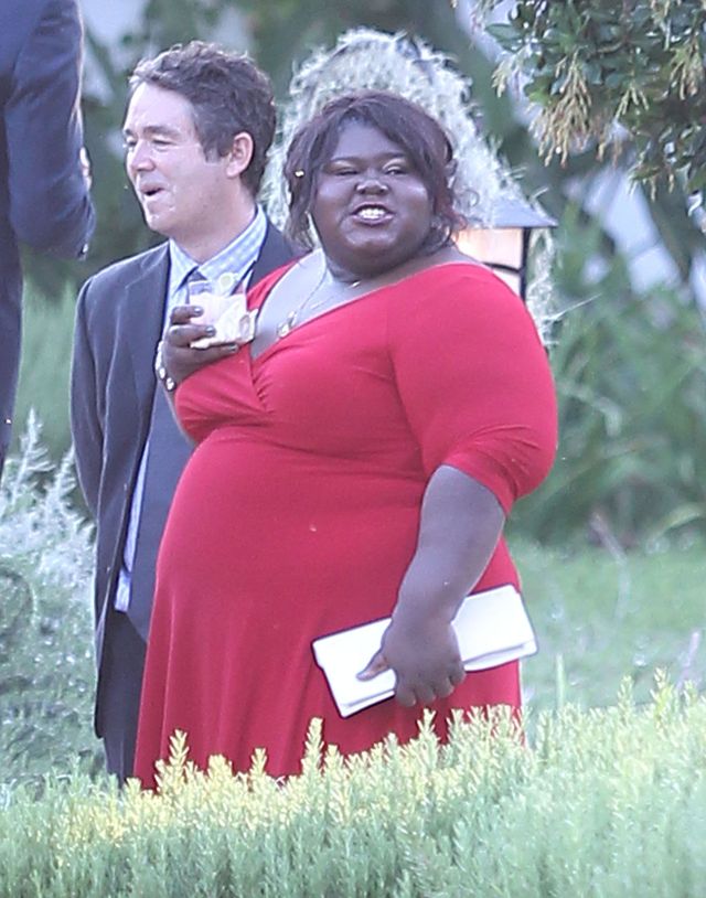 Gabourey Sidibe zamknęła usta hejterom 