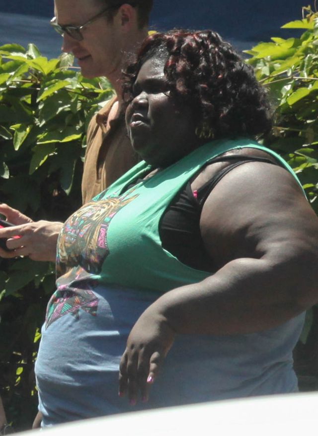 Gabourey Sidibe zamknęła usta hejterom 