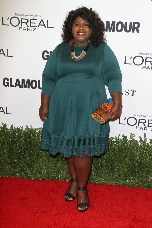 Szok! Nie poznacie odchudzonej Gabourey Sidibe (FOTO) Szok! Nie poznacie odchudzonej Gabourey Sidibe (FOTO)